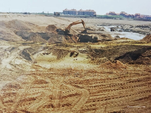 Construction Period - Early 1990s