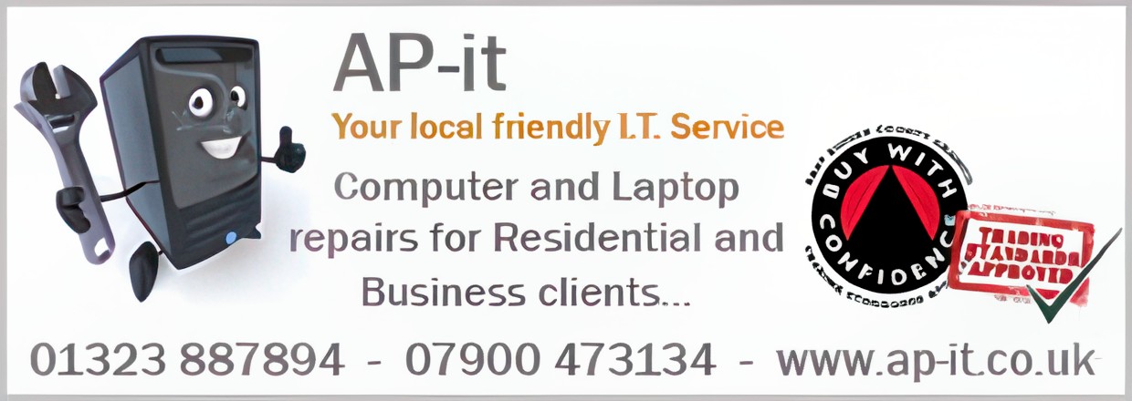 AP-it computer services logo