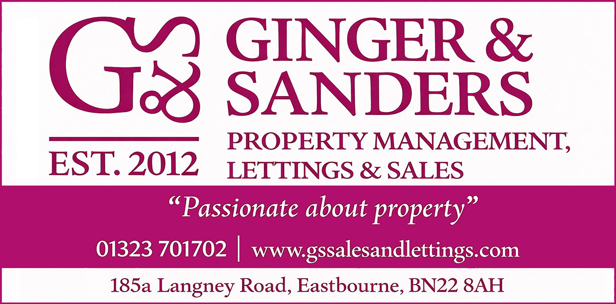 Ginger and Sanders property sales and lettings